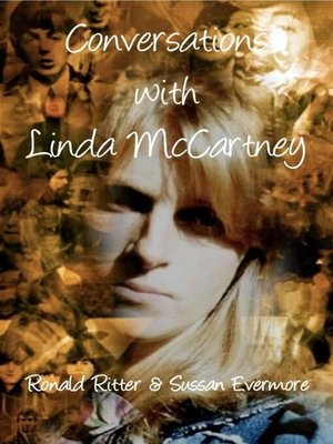 cover image of Conversations with Linda McCartney
